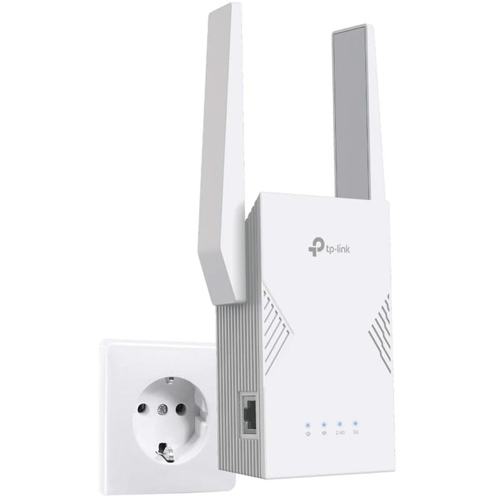 Wireless Range Extender TP-LINK RE225BE BE3600, Dual Band 688 + 2882 Mbps, alb WALTI