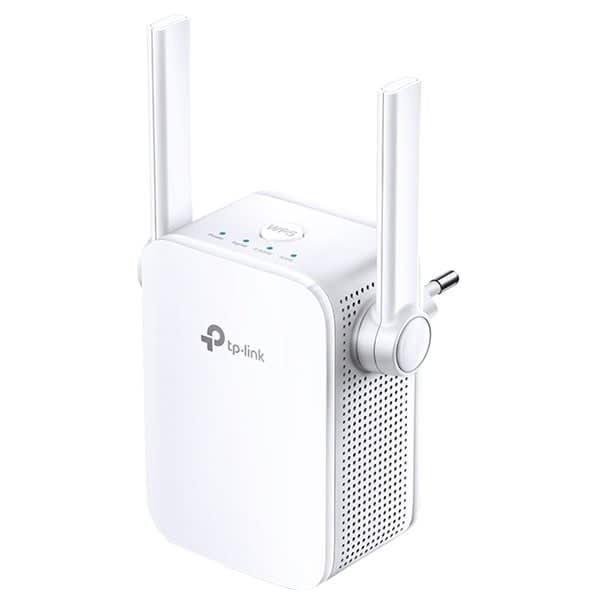 Wireless Range Extender TP-LINK RE305 AC1200, Dual Band 300 + 867 Mbps, alb WALTI