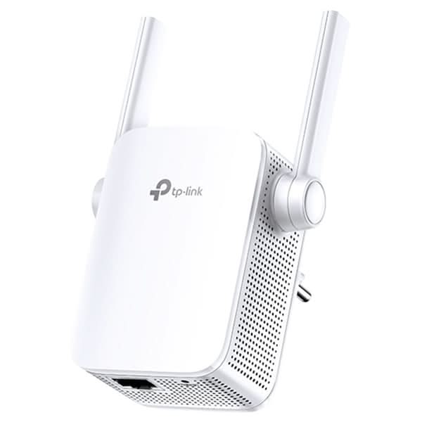 Wireless Range Extender TP-LINK RE305 AC1200, Dual Band 300 + 867 Mbps, alb WALTI