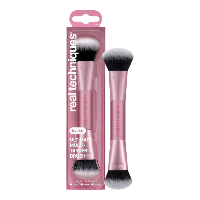 REAL TECHNIQUES Pensulă pentru blush multitask, 1 buc WALTI