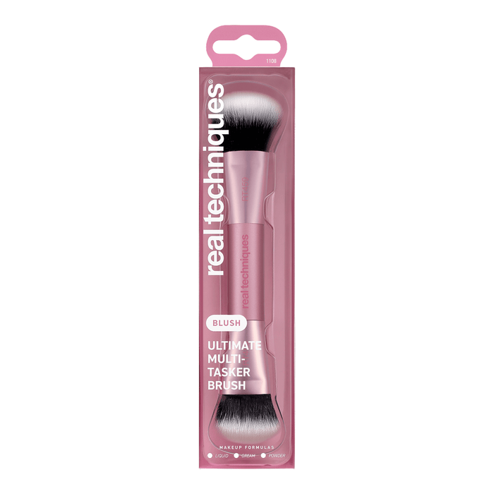 REAL TECHNIQUES Pensulă pentru blush multitask, 1 buc WALTI