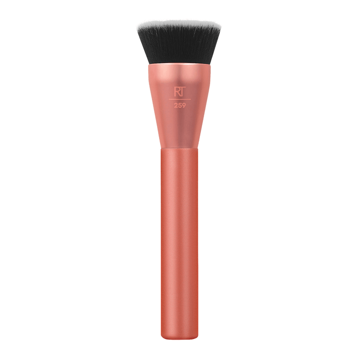 REAL TECHNIQUES Pensulă pentru primer glow round base, 1 buc WALTI