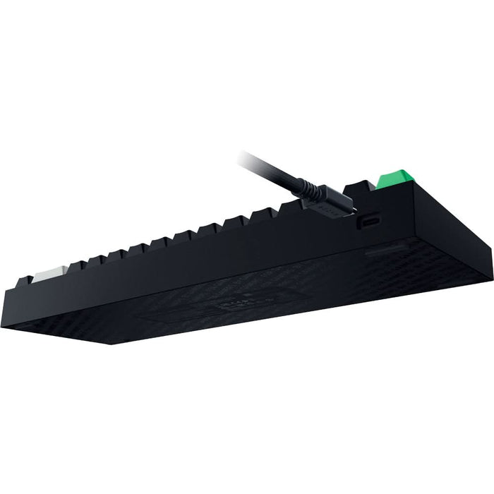 Tastatura Gaming mecanica RAZER Reclusa X Mini 65%, USB, Layout US, negru WALTI