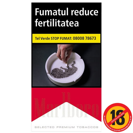 Cartus Marlboro Red 100s - WALTI WALTI