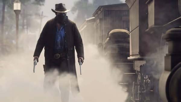 Joc Red Dead Redemption 2 PS4 WALTI