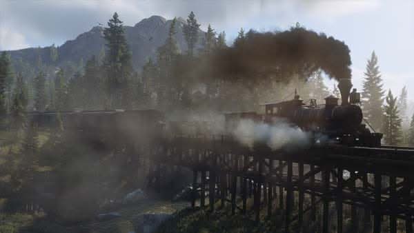 Joc Red Dead Redemption 2 PS4 WALTI