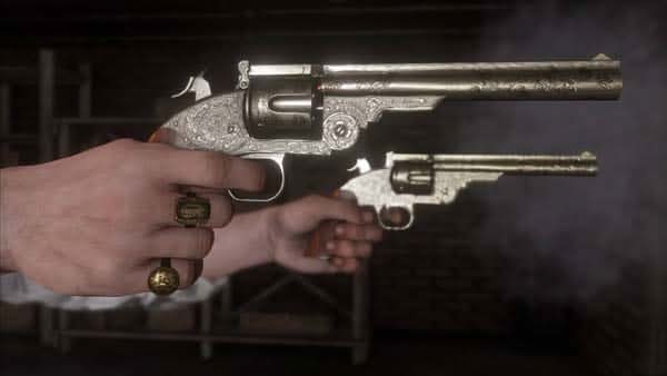 Joc Red Dead Redemption 2 PS4 WALTI