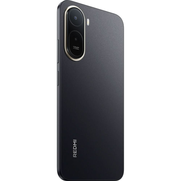 Telefon XIAOMI Redmi A7 Pro, 128GB, 4GB RAM, Dual SIM, Black + Woven Strap Ring Stand - WALTI WALTI