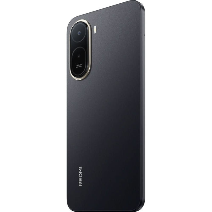 Telefon XIAOMI Redmi A7 Pro, 128GB, 4GB RAM, Dual SIM, Black + Woven Strap Ring Stand - WALTI WALTI