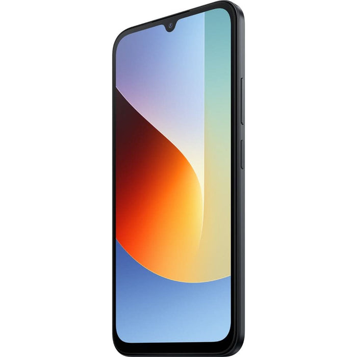 Telefon XIAOMI Redmi A7 Pro, 128GB, 4GB RAM, Dual SIM, Black + Woven Strap Ring Stand - WALTI WALTI
