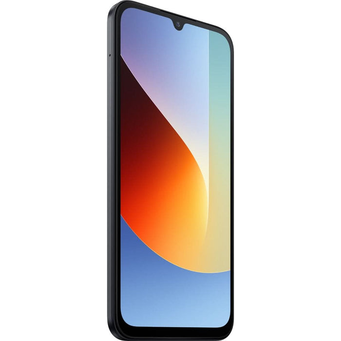 Telefon XIAOMI Redmi A7 Pro, 128GB, 4GB RAM, Dual SIM, Black + Woven Strap Ring Stand - WALTI WALTI