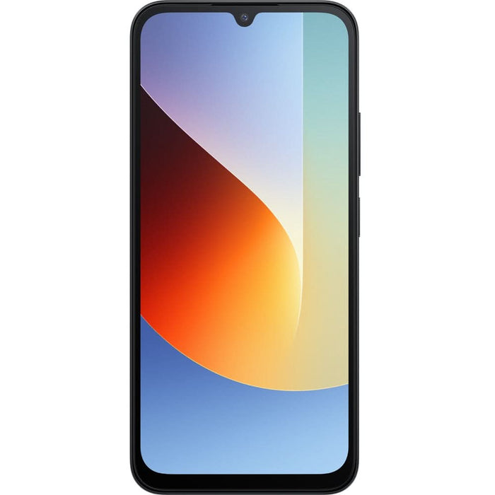 Telefon XIAOMI Redmi A7 Pro, 128GB, 4GB RAM, Dual SIM, Black + Woven Strap Ring Stand - WALTI WALTI