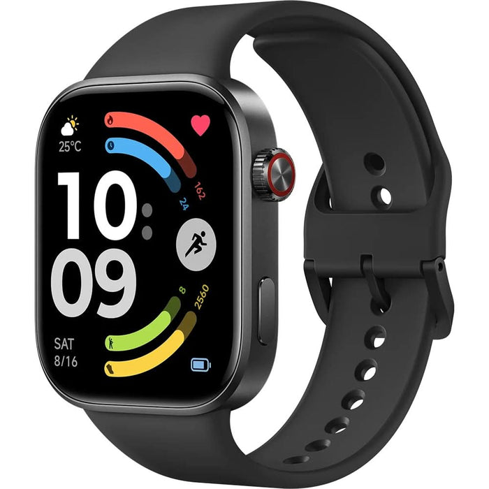 Smartwatch XIAOMI Redmi Watch 6, Android/iOS, Obsidian Black - WALTI WALTI
