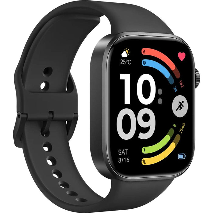 Smartwatch XIAOMI Redmi Watch 6, Android/iOS, Obsidian Black - WALTI WALTI