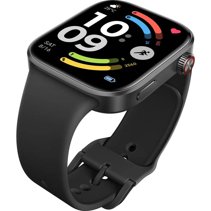 Smartwatch XIAOMI Redmi Watch 6, Android/iOS, Obsidian Black - WALTI WALTI