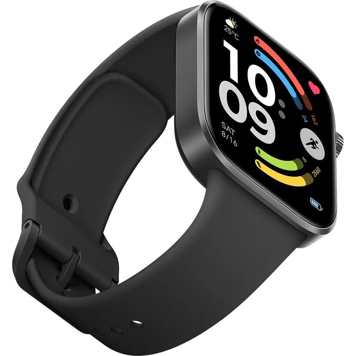 Smartwatch XIAOMI Redmi Watch 6, Android/iOS, Obsidian Black - WALTI WALTI