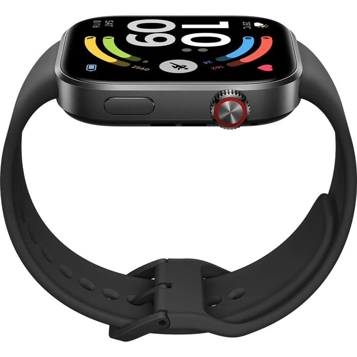 Smartwatch XIAOMI Redmi Watch 6, Android/iOS, Obsidian Black - WALTI WALTI
