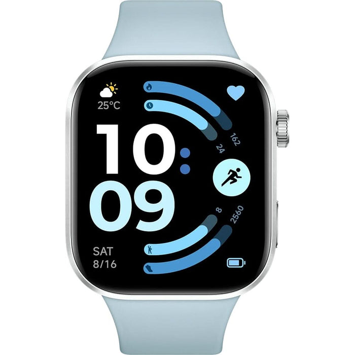 Smartwatch XIAOMI Redmi Watch 6, Android/iOS, Glacier Blue - WALTI WALTI