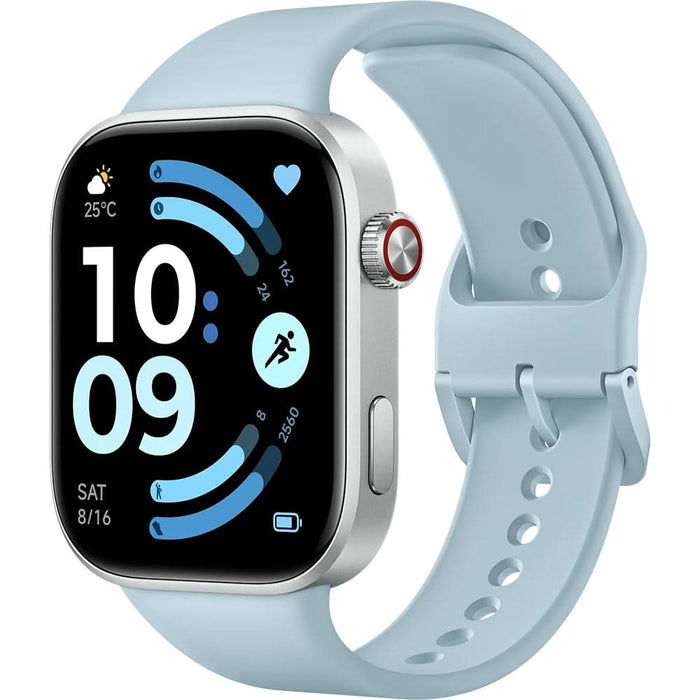 Smartwatch XIAOMI Redmi Watch 6, Android/iOS, Glacier Blue - WALTI WALTI