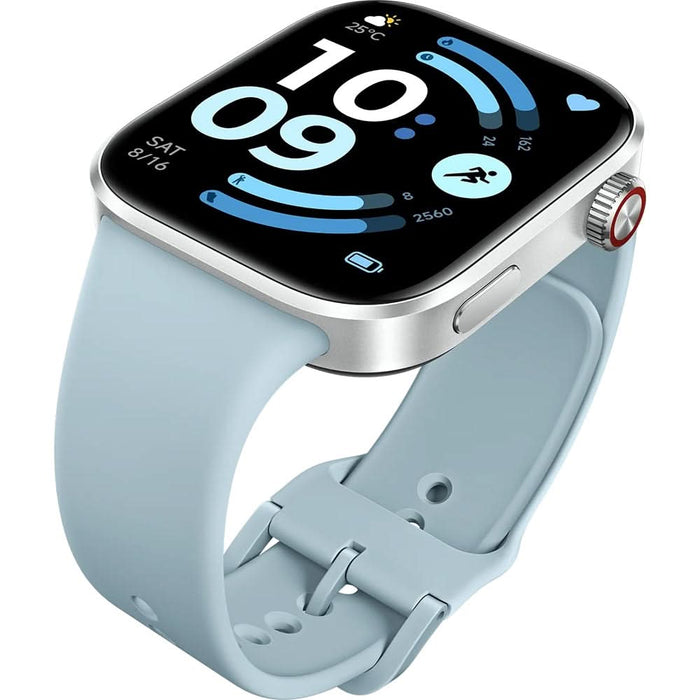 Smartwatch XIAOMI Redmi Watch 6, Android/iOS, Glacier Blue - WALTI WALTI