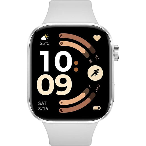 Smartwatch XIAOMI Redmi Watch 6, Android/iOS, Silver Gray - WALTI WALTI