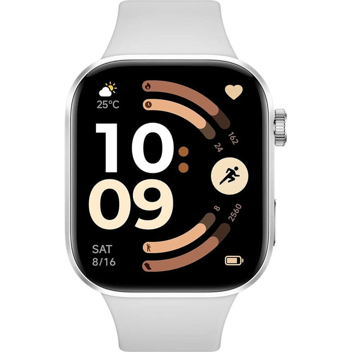 Smartwatch XIAOMI Redmi Watch 6, Android/iOS, Silver Gray WALTI