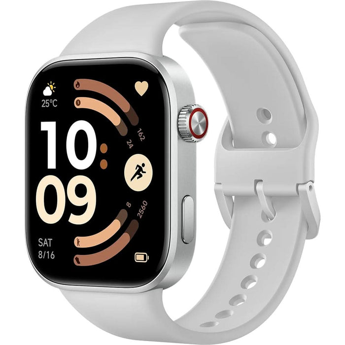 Smartwatch XIAOMI Redmi Watch 6, Android/iOS, Silver Gray WALTI