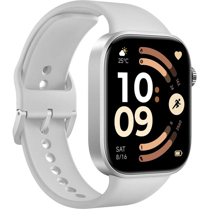 Smartwatch XIAOMI Redmi Watch 6, Android/iOS, Silver Gray WALTI