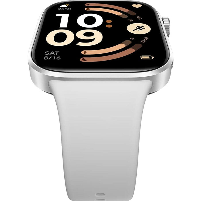 Smartwatch XIAOMI Redmi Watch 6, Android/iOS, Silver Gray WALTI