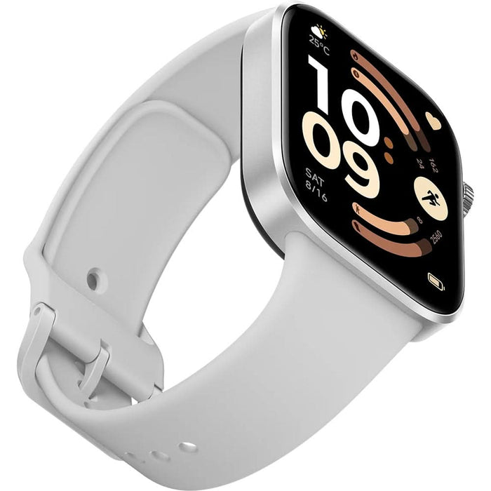Smartwatch XIAOMI Redmi Watch 6, Android/iOS, Silver Gray WALTI