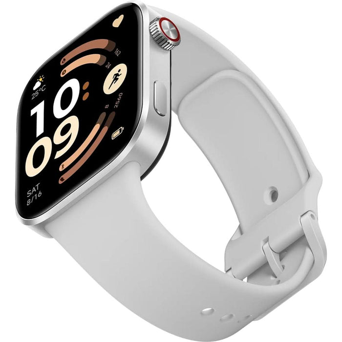 Smartwatch XIAOMI Redmi Watch 6, Android/iOS, Silver Gray WALTI