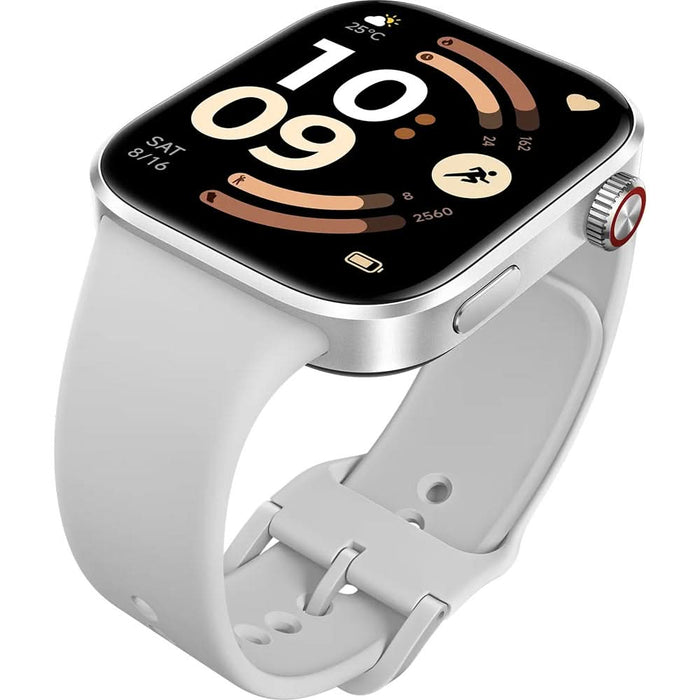Smartwatch XIAOMI Redmi Watch 6, Android/iOS, Silver Gray WALTI