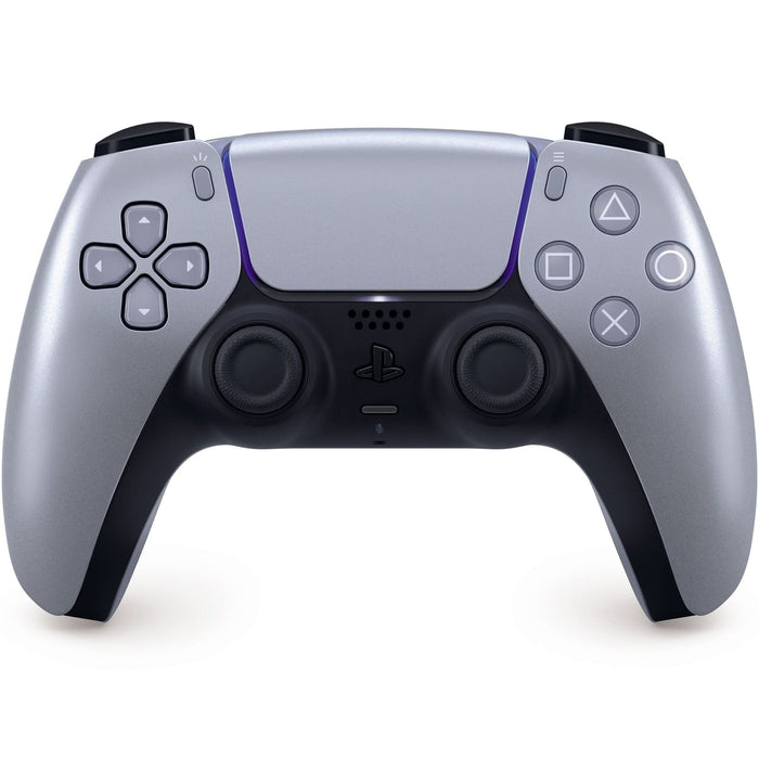 Controller Sony PlayStation PS5 DualSense Sterling Silver WALTI
