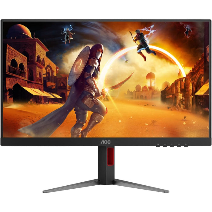 Monitor AOC 27G4HA 27" DP 2xHDMI 200Hz Black WALTI