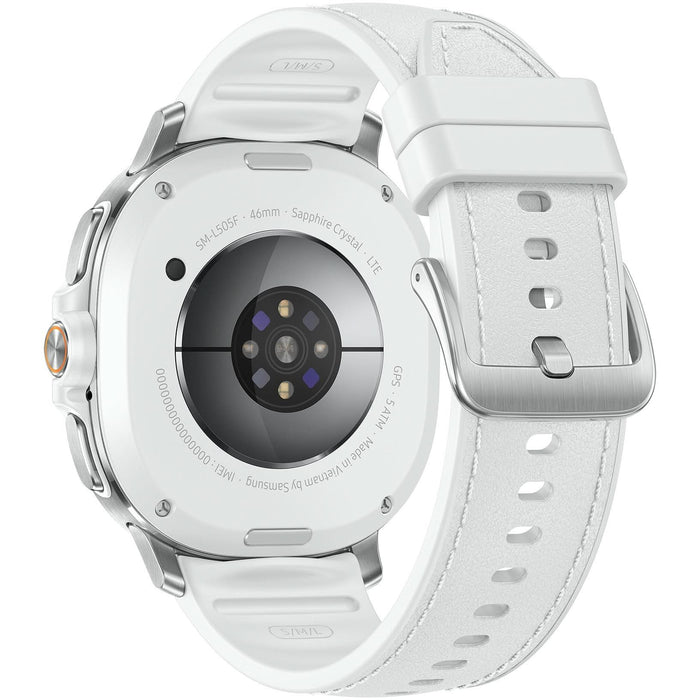 Smartwatch Samsung Galaxy Watch 8 Classic L505 LTE 46mm White WALTI
