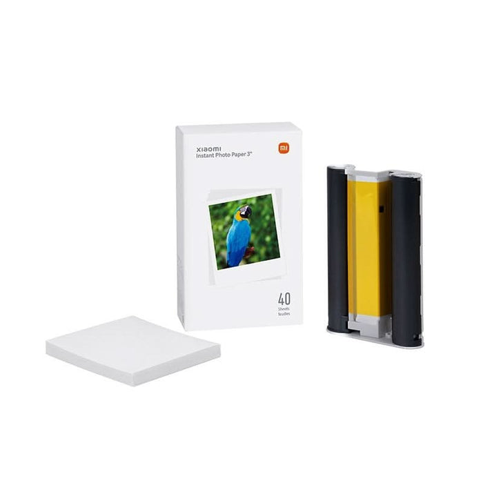 Hartie foto Xiaomi Photo Printer Paper 3 Inch WALTI