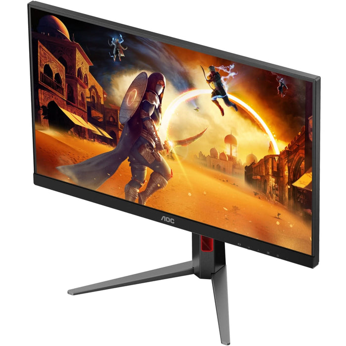 Monitor AOC 27G4HA 27" DP 2xHDMI 200Hz Black WALTI