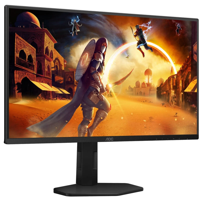 Monitor AOC 25G4SXU 24.5" 2xHDMI DP 300Hz USB Black WALTI