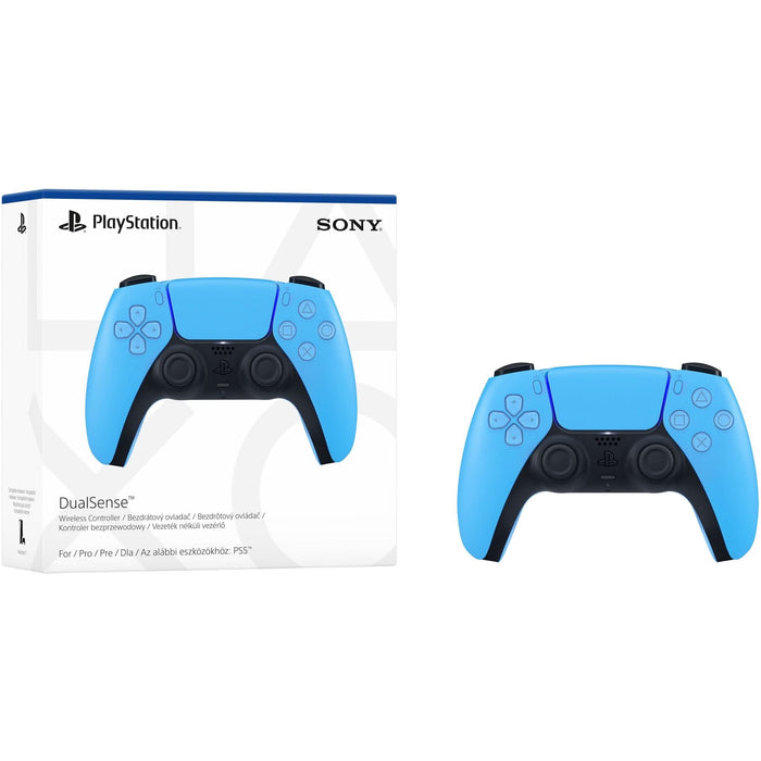 Controller Sony PlayStation PS5 DualSense Starlight Blue WALTI