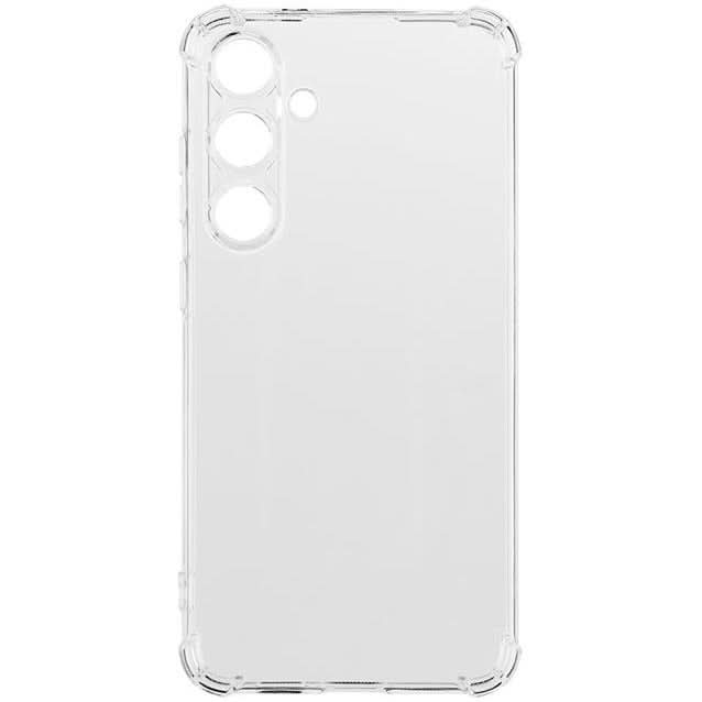 Husa Telefon Samsung Galaxy S24 Plus S926 Clear Case Transparent WALTI