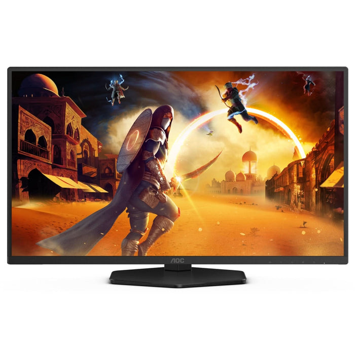 Monitor AOC 25G4SXU 24.5" 2xHDMI DP 300Hz USB Black WALTI