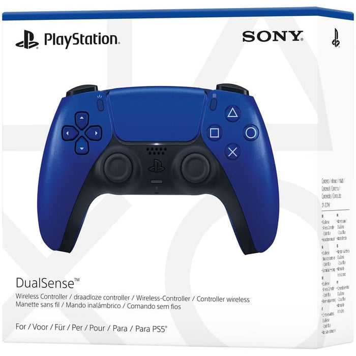 Controller Sony PlayStation PS5 DualSense Cobalt Blue WALTI