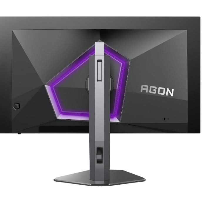 Monitor AOC Agon AG276UZD 27" QD-OLED 4K 240Hz Black WALTI