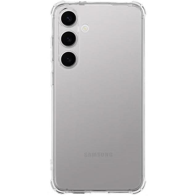 Husa Telefon Samsung Galaxy S24 Plus S926 Clear Case Transparent WALTI