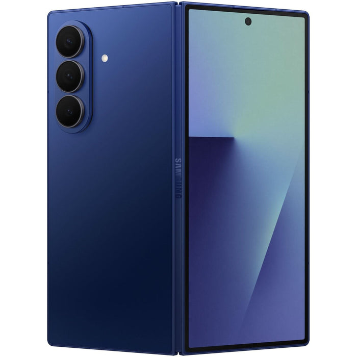 Telefon Samsung Galaxy Z Fold7 F966 5G 12GB RAM 256GB Blue Shadow WALTI