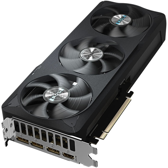 Placa Video Gigabyte GeForce RTX 5070 12GB Eagle GDDR7 OC SFF Black WALTI