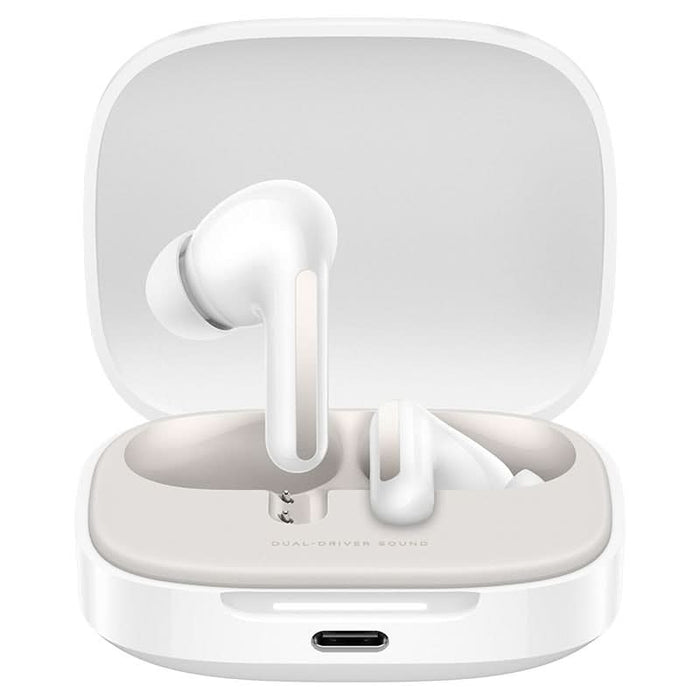 Casti Xiaomi Redmi Buds 6 Cloud White WALTI
