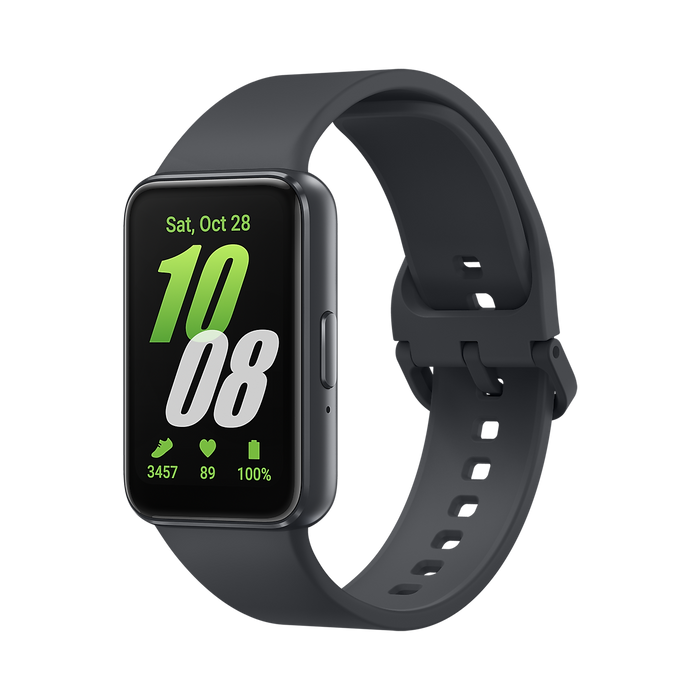 Smartwatch Samsung Galaxy Fit 3 R390 Gray WALTI