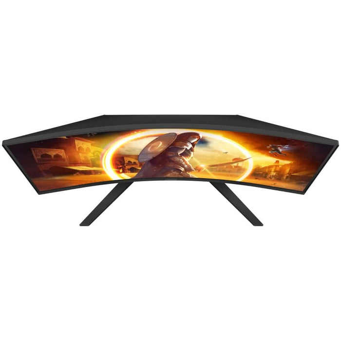 Monitor AOC CQ32G4VE 31.5" QHD HDMIx2 DP 180Hz Black WALTI