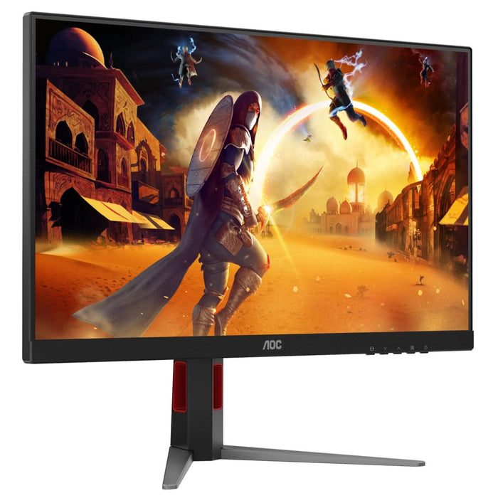 Monitor AOC 27G4HA 27" DP 2xHDMI 200Hz Black WALTI
